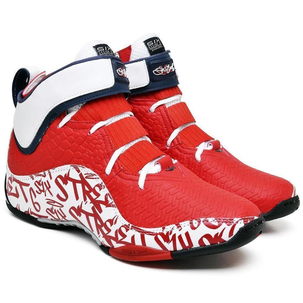 Tênis Basquete Masculino Impact Six Street