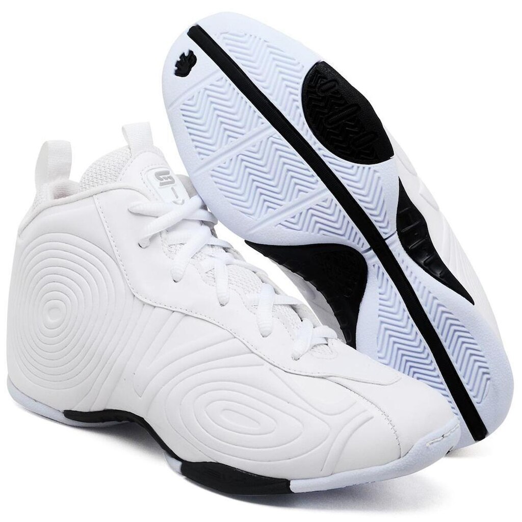 Tênis Basquete Masculino Six Street Vision