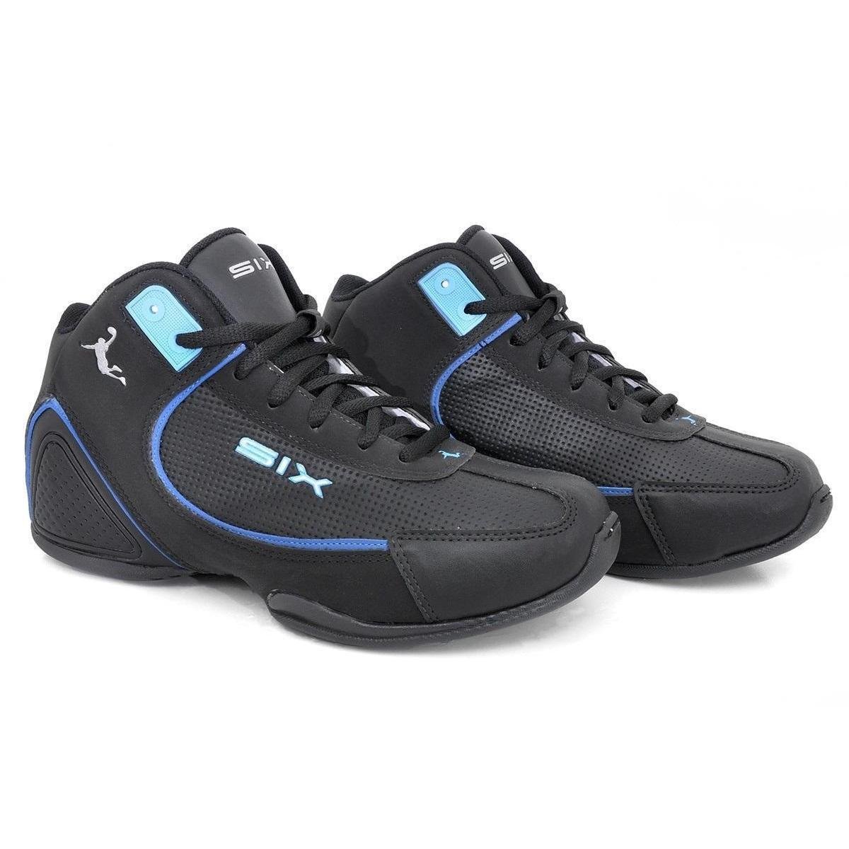 tenis six street é bom