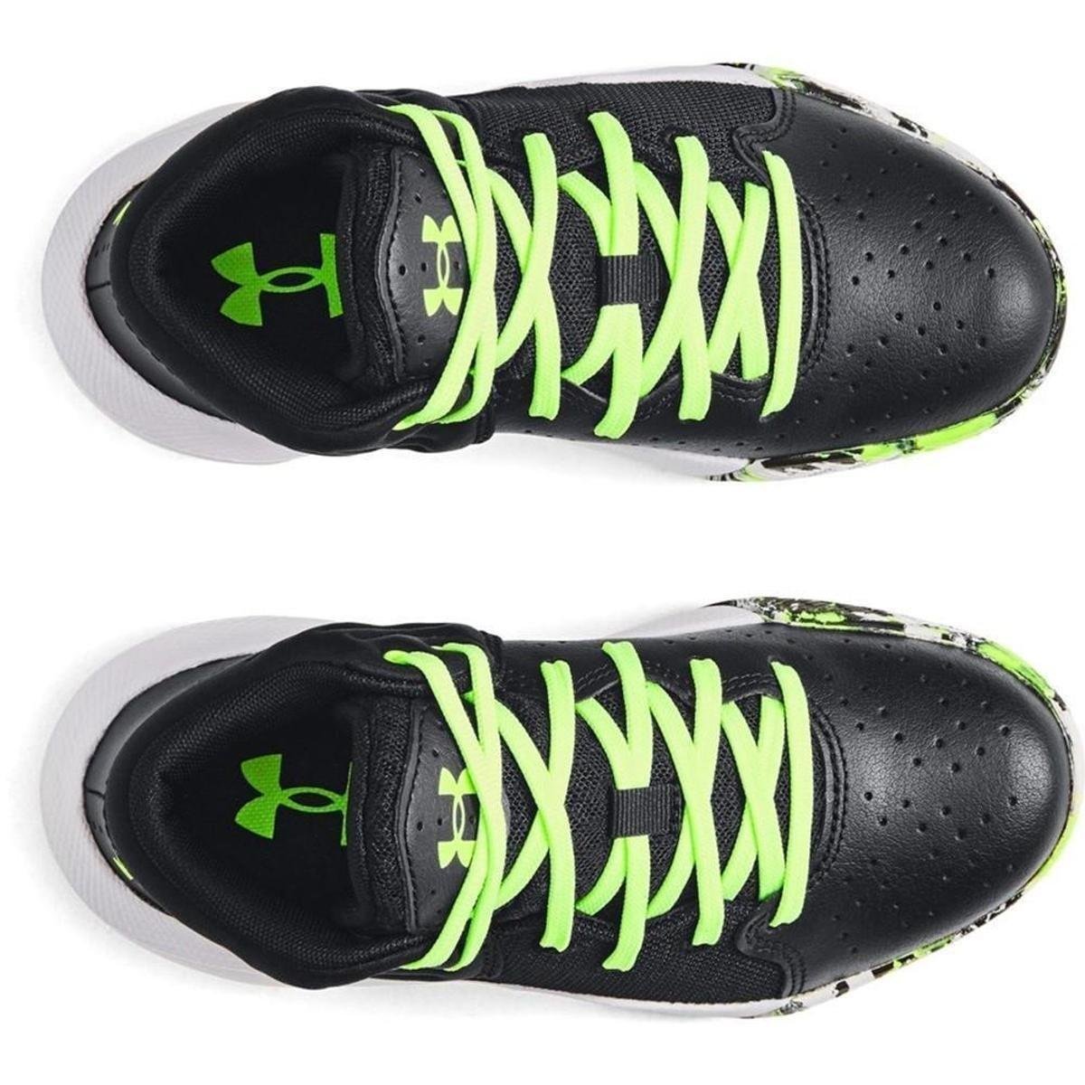 Tênis Basquete Under Armour Infantil Masculino Jet 21 Zattini