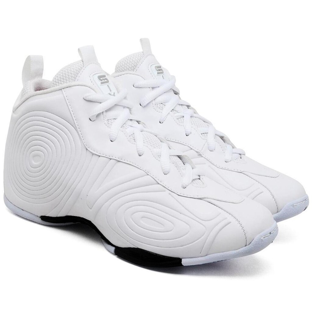 Tenis Basquete Volei Six Street Vision