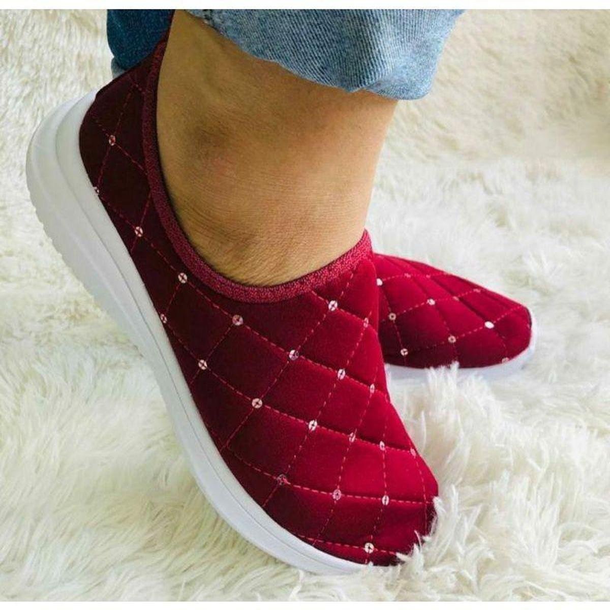 Tênis Beanna Calçados Casual Macio Ortopedico Feminino é ruim? Tênis Beanna Calçados Casual Macio Ortopedico Feminino é boa?