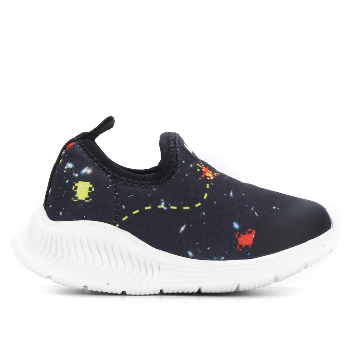Tênis Bebê Bibi Fly Baby Feminino - Preto Menor preço em Tênis Bebê Bibi Fly Baby Feminino - Preto