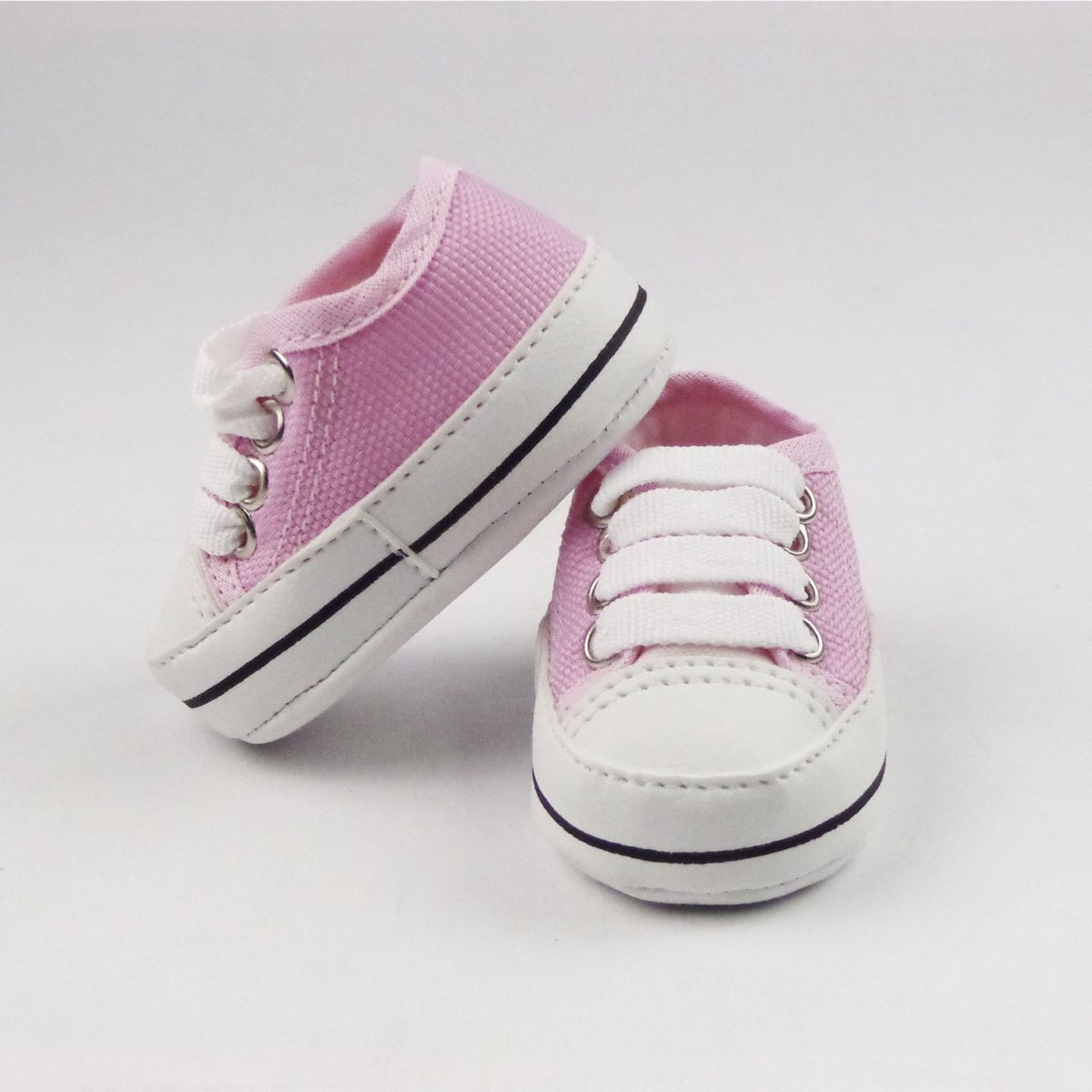 tenis dc feminino rosa bebe
