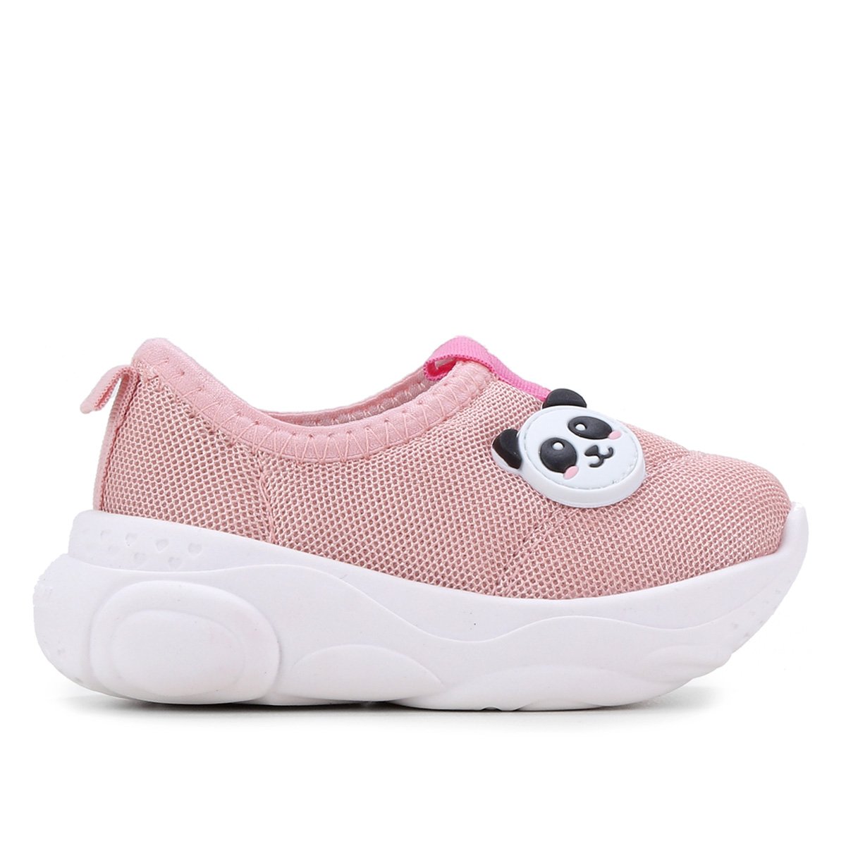 Tênis Bebê Jogging Soft Pop Molekinha Panda Menina - Rosa é ruim? Tênis Bebê Jogging Soft Pop Molekinha Panda Menina - Rosa é boa?