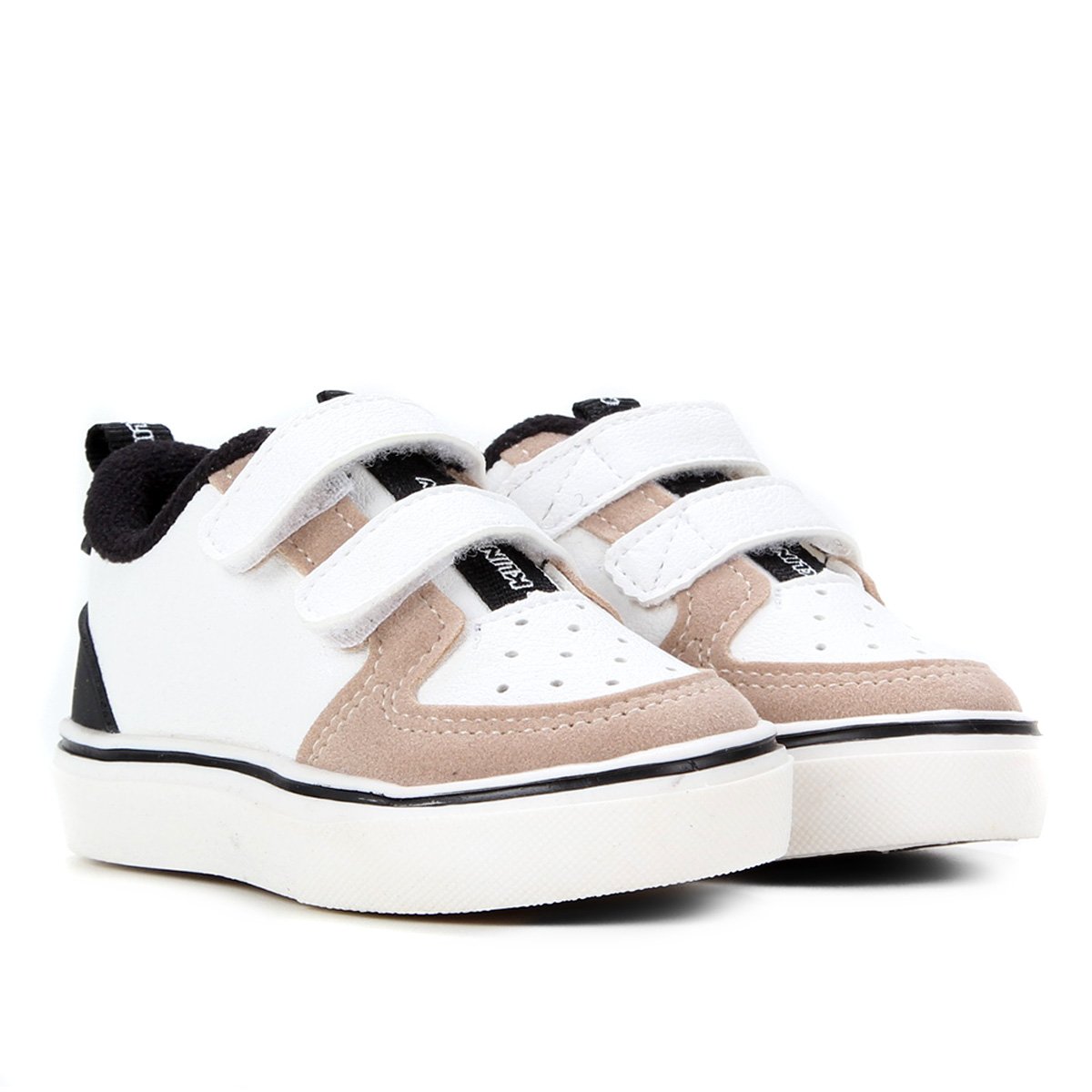 Tênis Bebê Masculino Klin Toy 942.177 Azul | Zariff