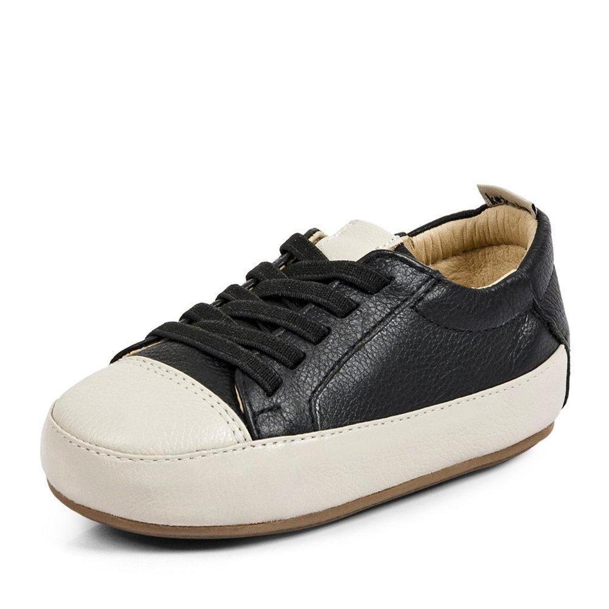 tenis preto bebe