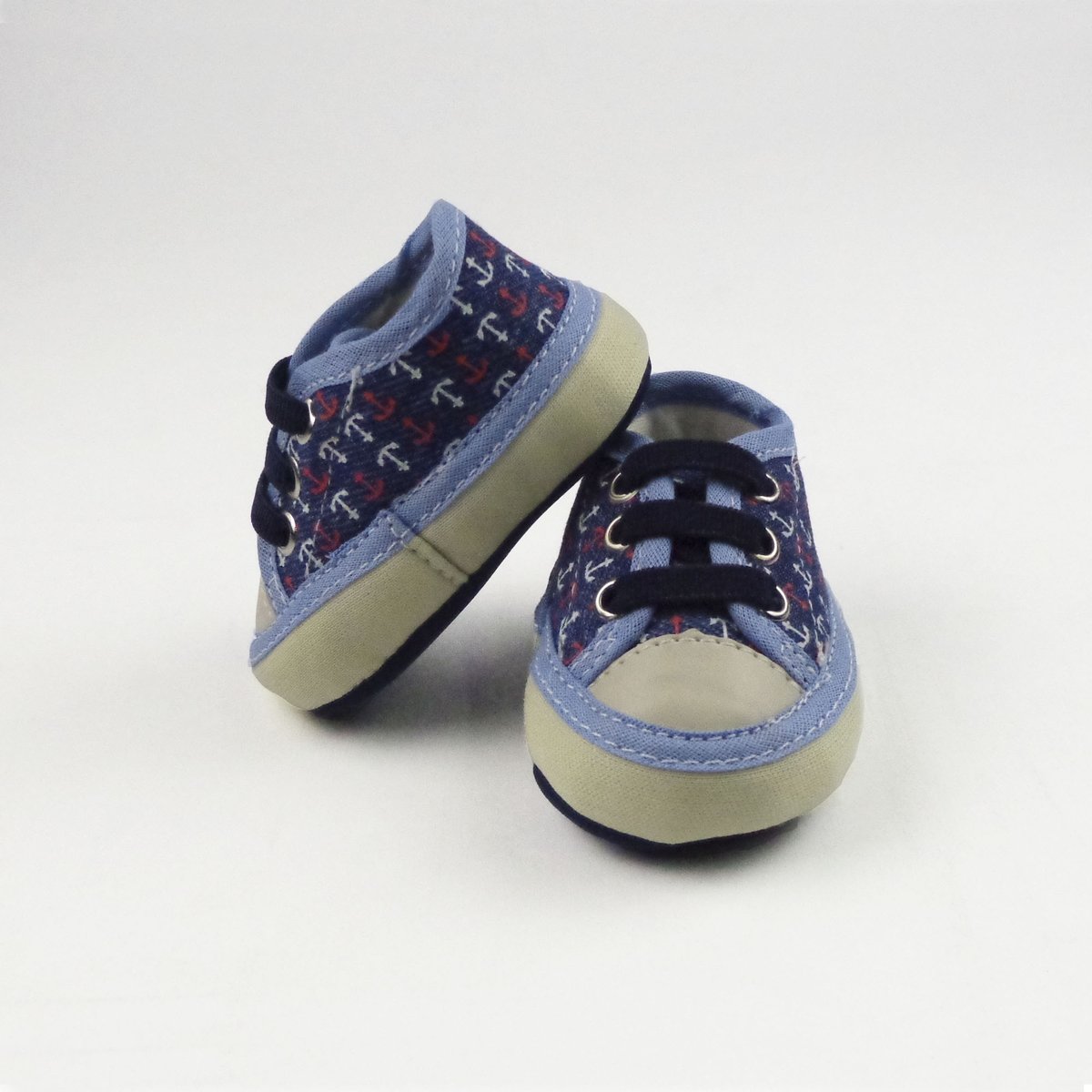 cadarço para tenis de bebe