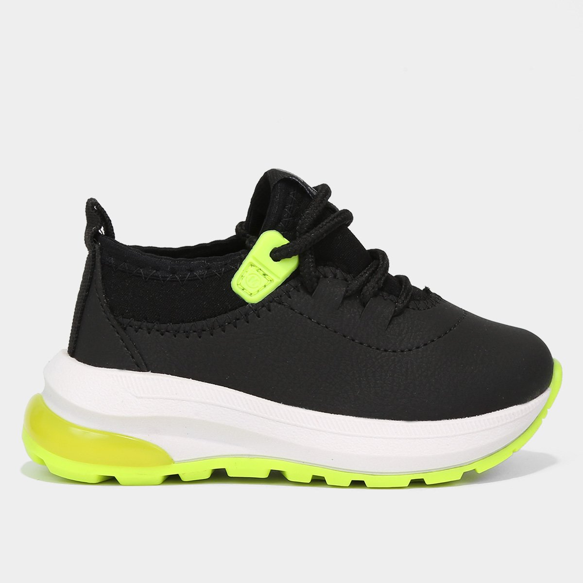 Tênis Bebê Molekinho Casual Menino Menor preço em Tênis Bebê Molekinho Casual Menino