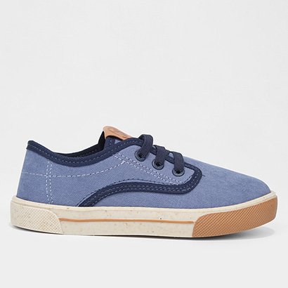 Tênis Bebê Molekinho Casual Menino - Masculino