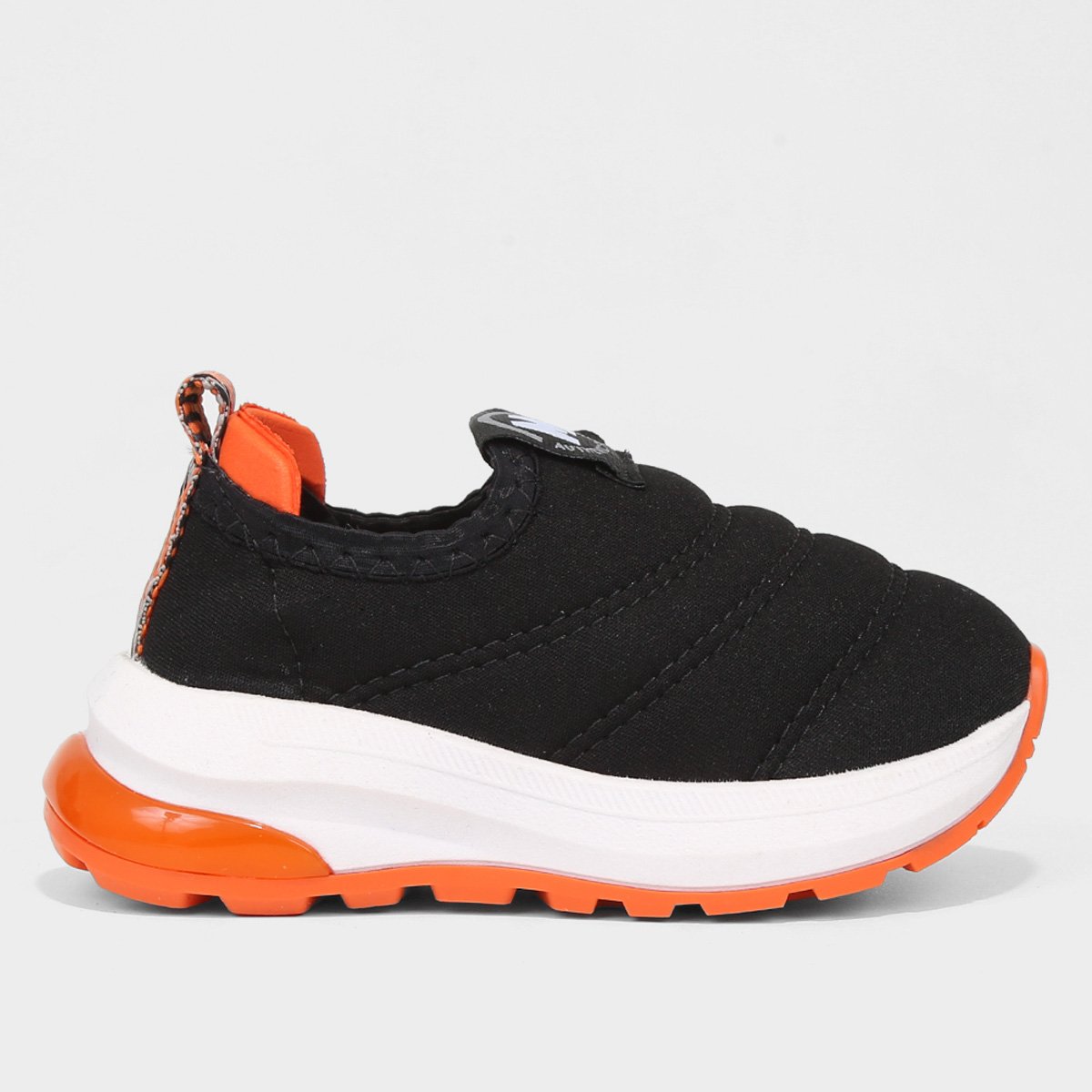 Tênis Bebê Molekinho Slip On Menino Menor preço em Tênis Bebê Molekinho Slip On Menino