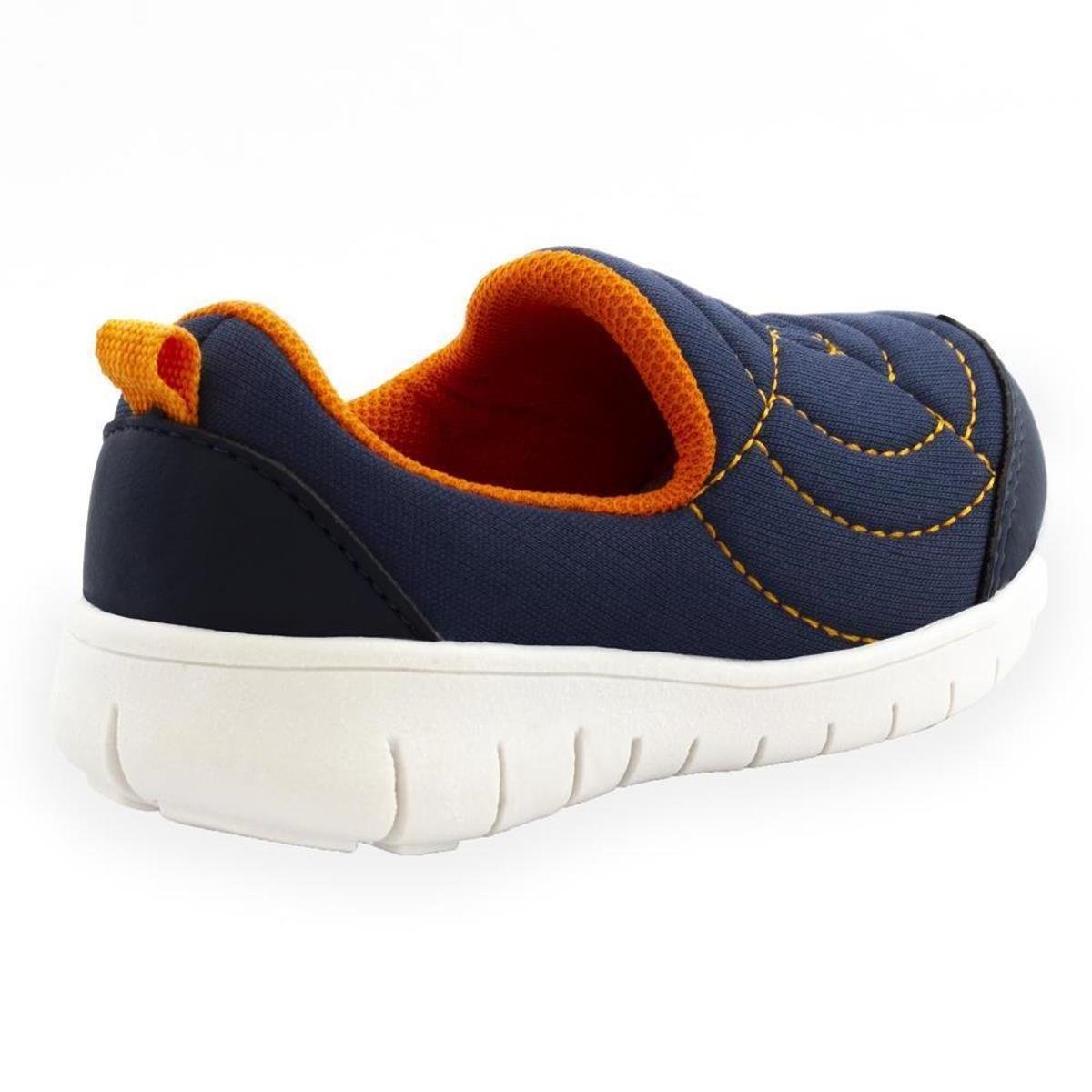 tenis bebe confortavel