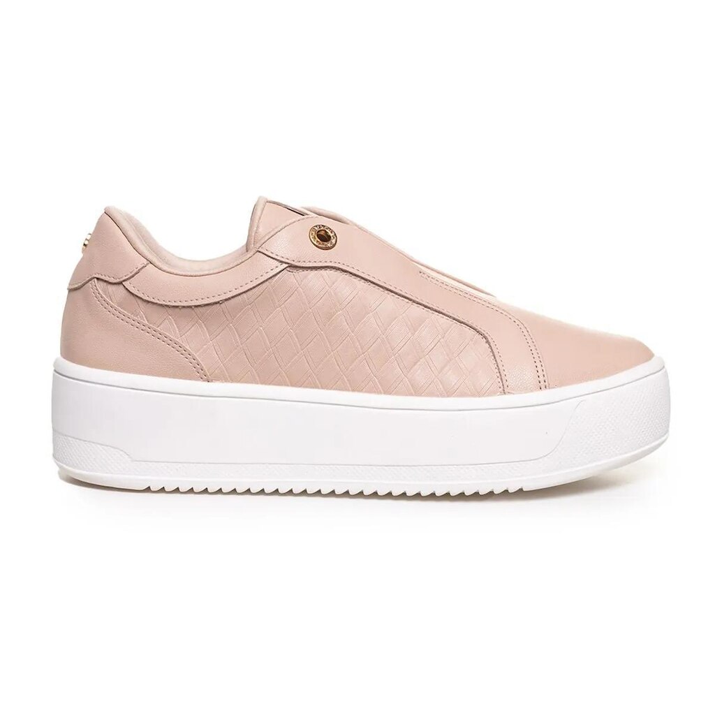 Tênis Bebecê Casual Slip On Feminino
