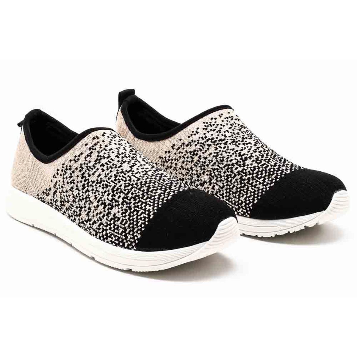 tenis bebece jogging malha