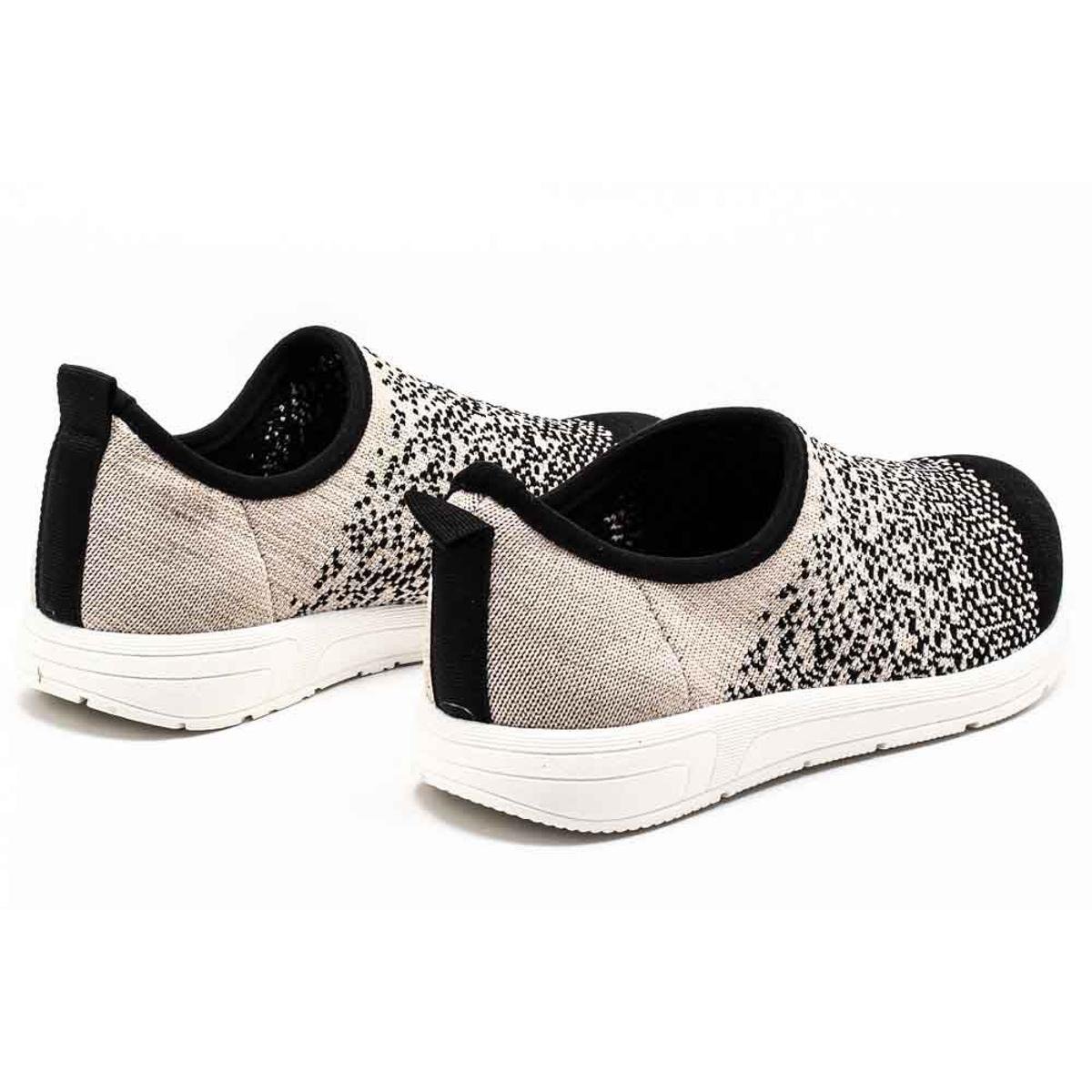 tenis bebece jogging malha