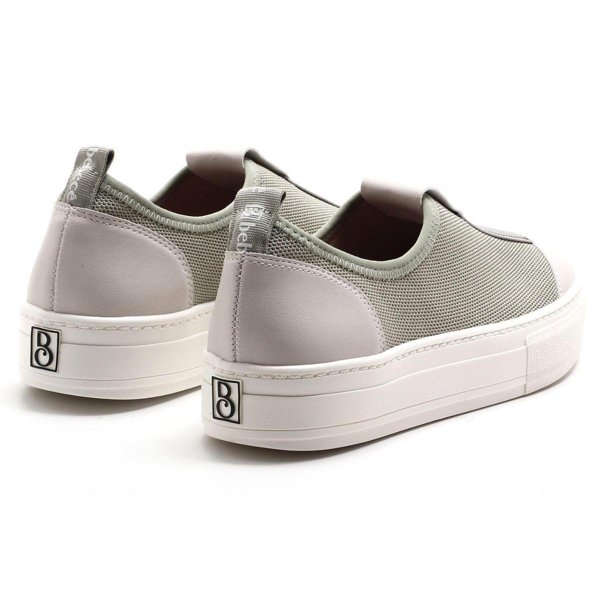 tenis bebece plataforma