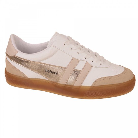 Tênis Feminino Bebece Tenis Bebece Caramelo Sapatilha Bebecê