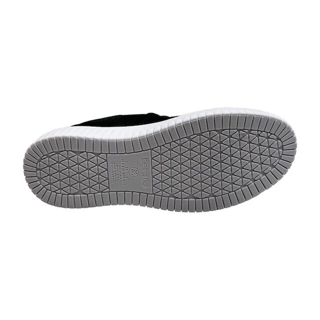 Tênis Beira Rio 4316.102 Cadarço Moda Sola Alta Flatform Feminino