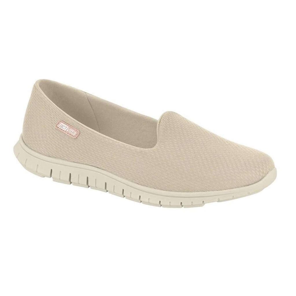 Tênis Beira Rio Actvitta Sapatilha Feminino Casual 4202500