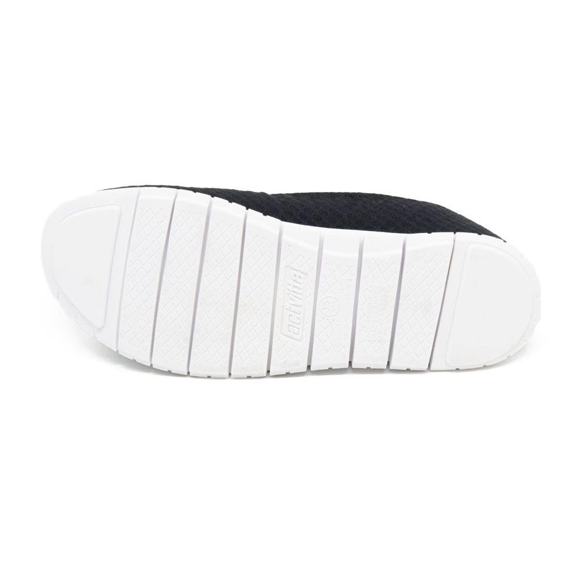 tênis feminino esportivo slipper actvitta by beira rio