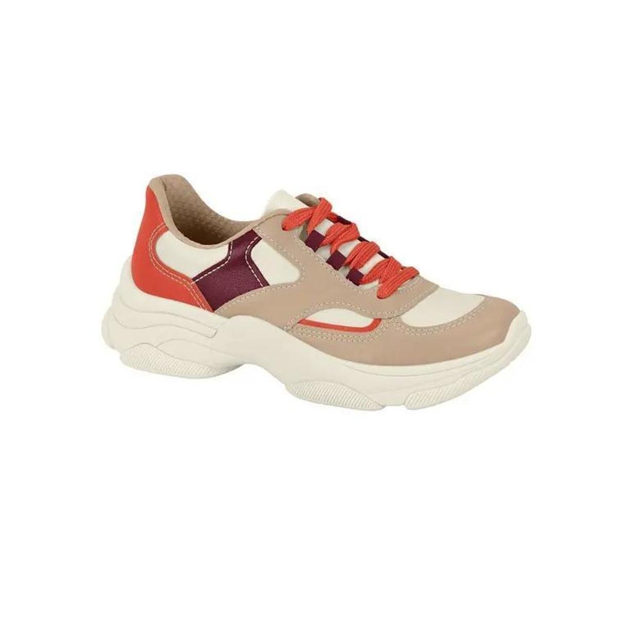Tênis Beira Rio Casual Feminino Menor preço em Tênis Beira Rio Casual Feminino