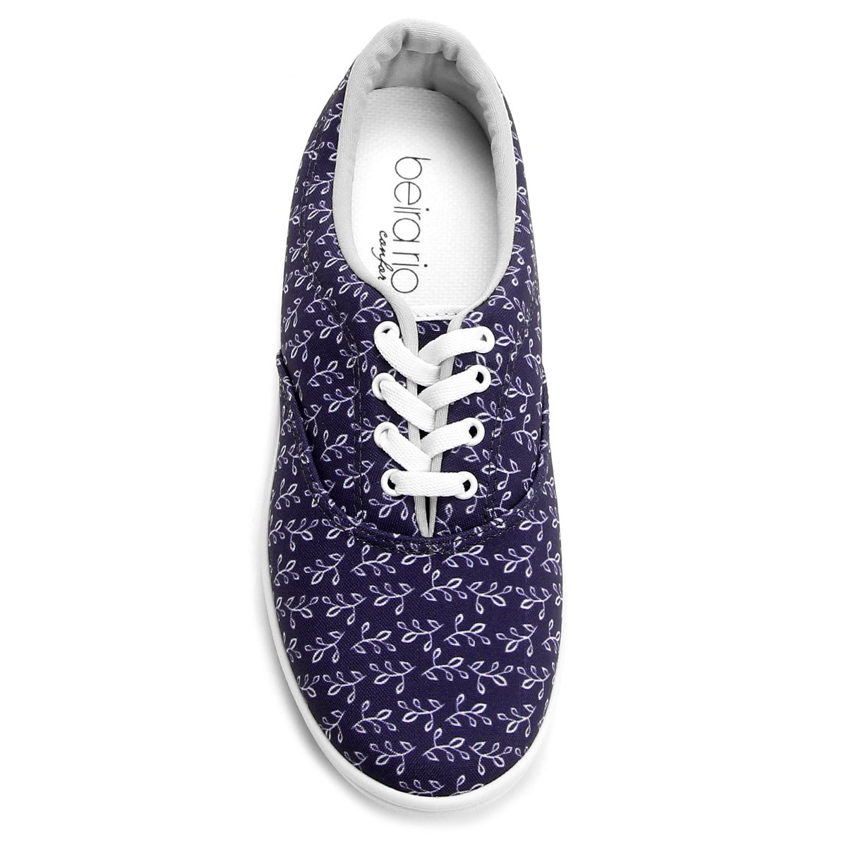 tenis beira rio estampado