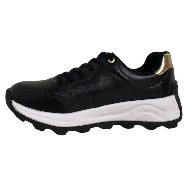 Tênis Beira Rio Feminino 4347201 Preto