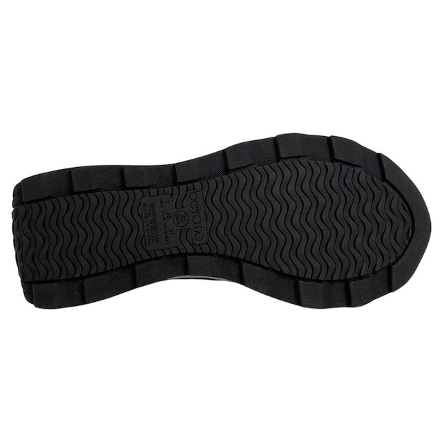 Tênis Beira Rio Feminino 4347201 Preto