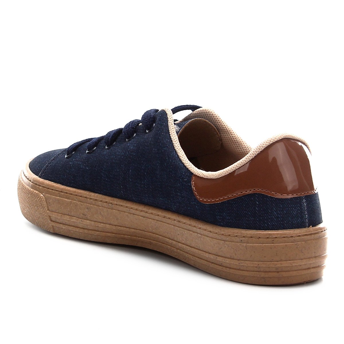 tenis beira rio jeans