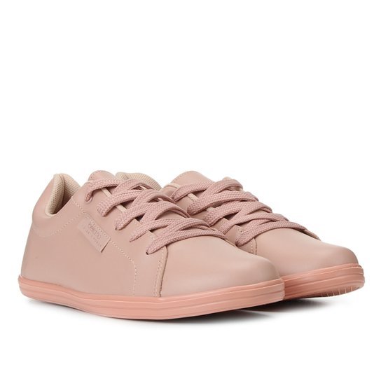 Tênis Beira Rio Sardenha Feminino - Rosa