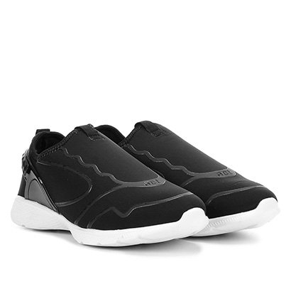 tenis beira rio verniz preto