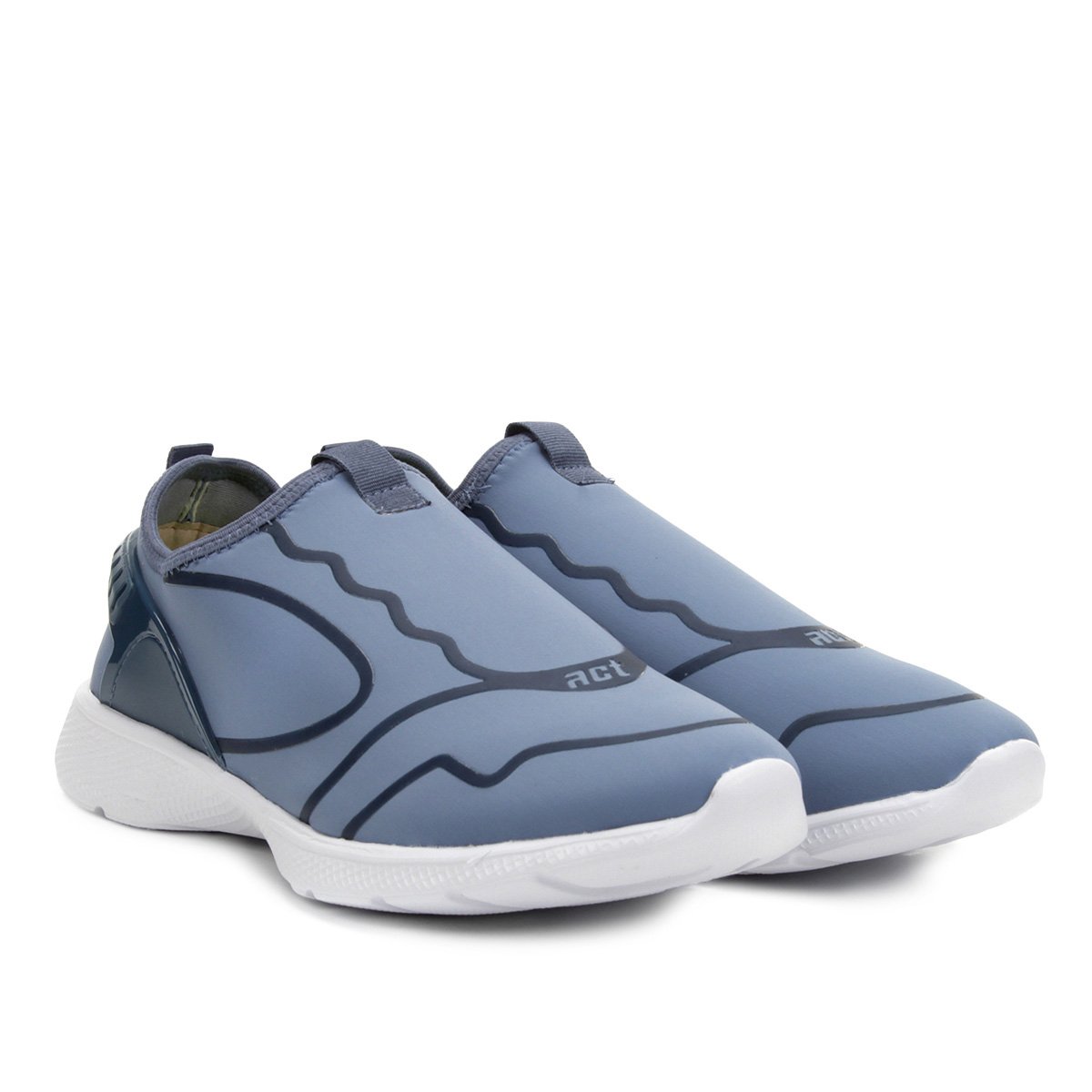 tenis beira rio sem cadarço