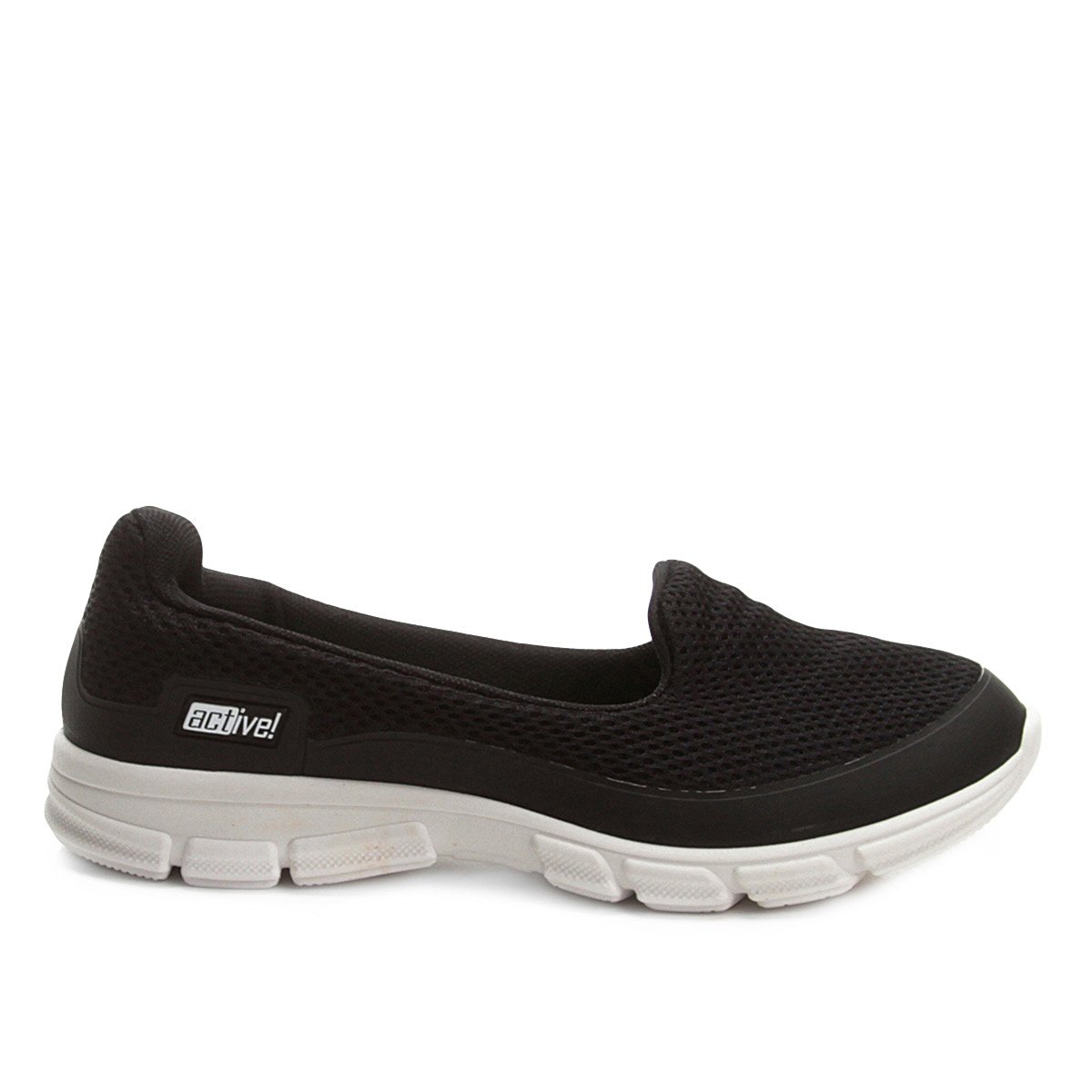 tenis beira rio slip on active