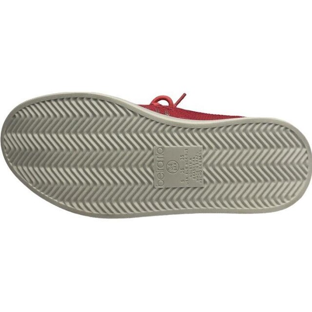 Tênis Beira Rio Slip On Flatform