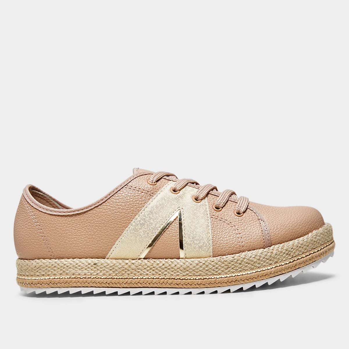 Tênis Beira Rio Tratorado Corda Feminino Zattini