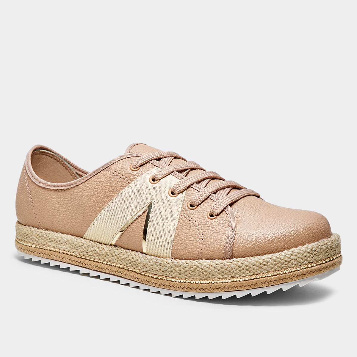 Tênis Beira Rio Tratorado Corda Feminino Zattini