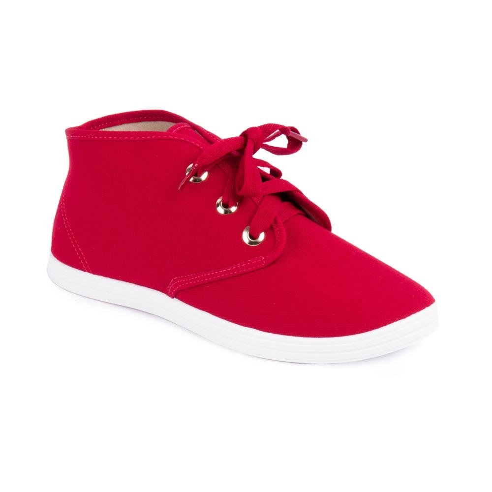 tenis beira rio active vermelho