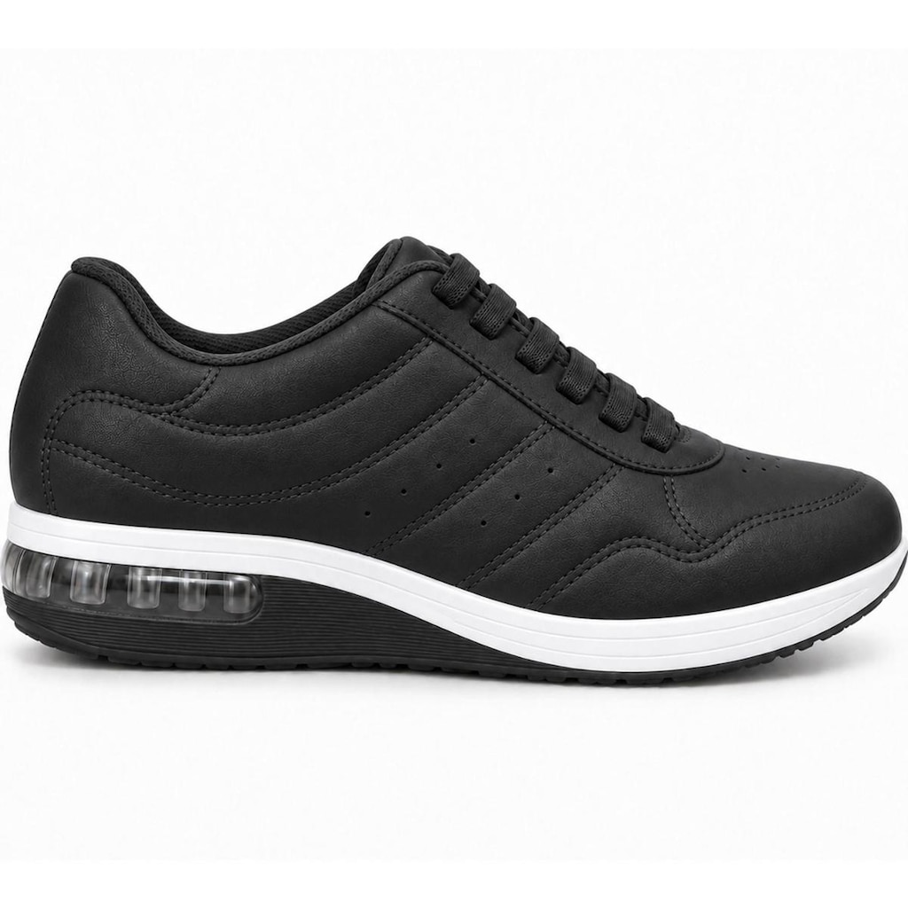 Tênis Benévola Feminino Gel Tech Palmilha Dry Tech Elástico Antibactéria Conforto Amortecimento