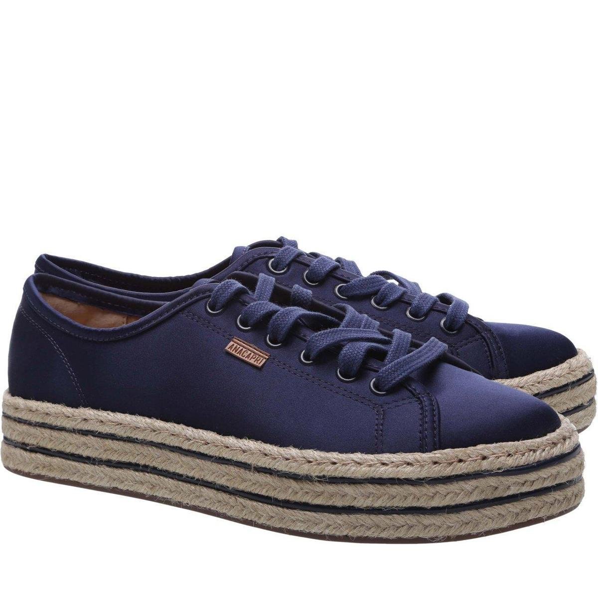 tenis anacapri cetim