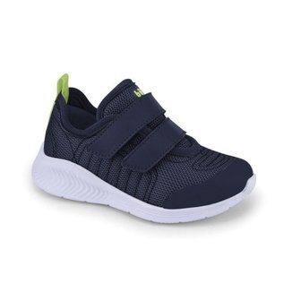 Tenis Bibi 1186095 Fly Baby II Calce Fácil Infantil