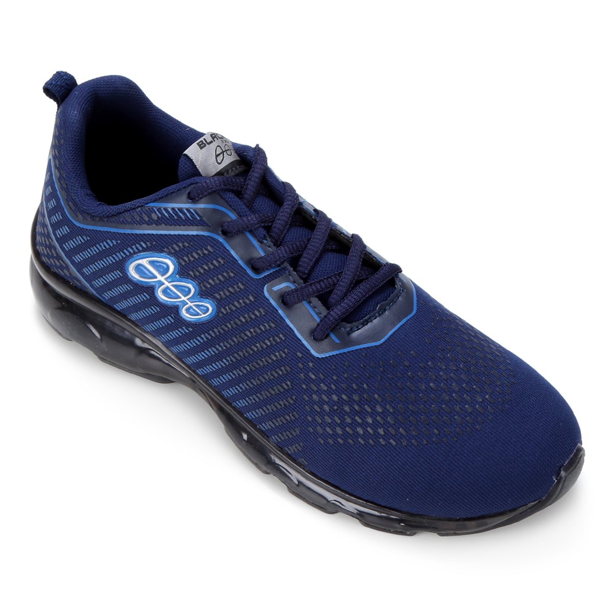 Tênis Black Free Bolha Masculino - Marinho+Azul é ruim? Tênis Black Free Bolha Masculino - Marinho+Azul é boa?