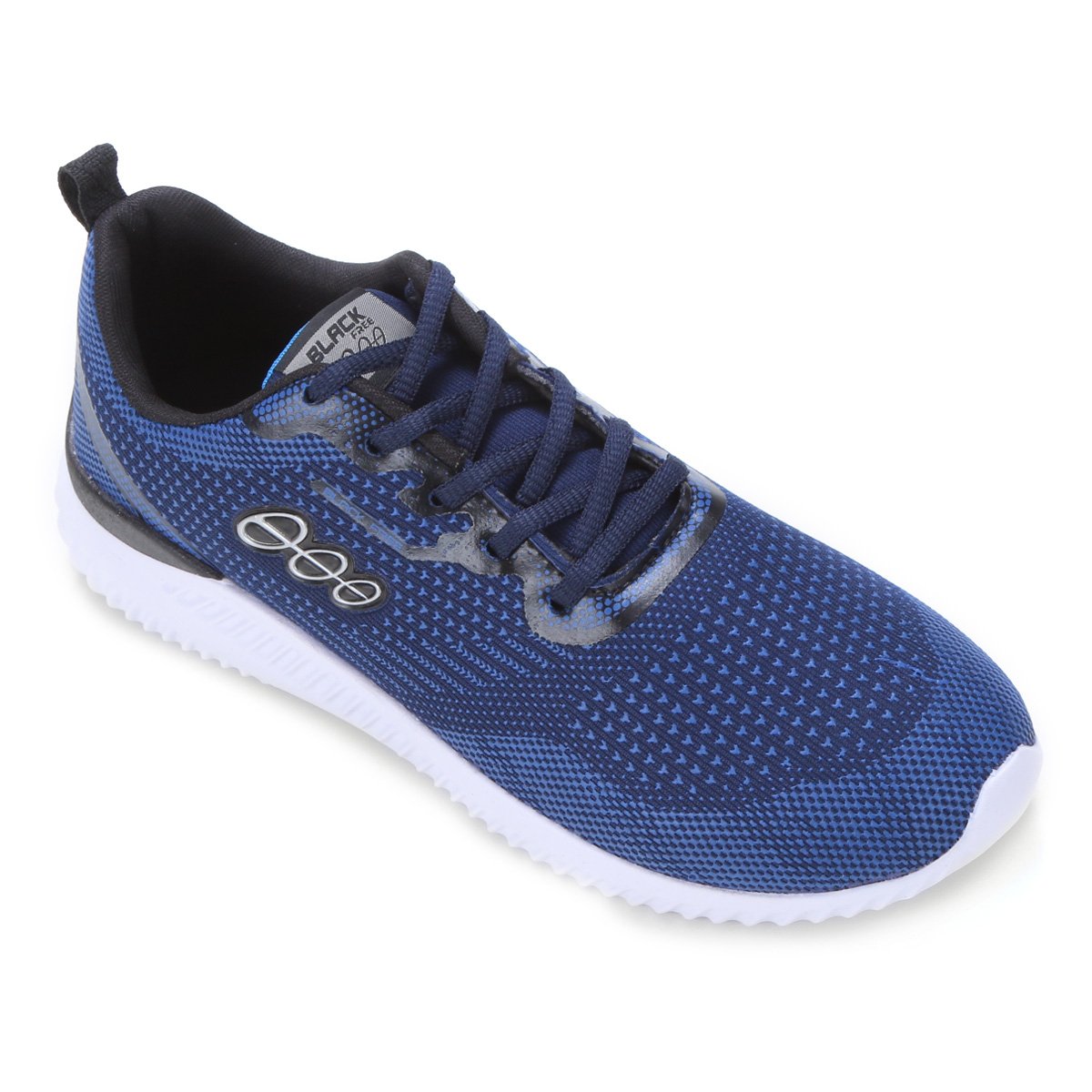 Tênis Black Free Yeezy Masculino - Marinho+Azul é ruim? Tênis Black Free Yeezy Masculino - Marinho+Azul é boa?