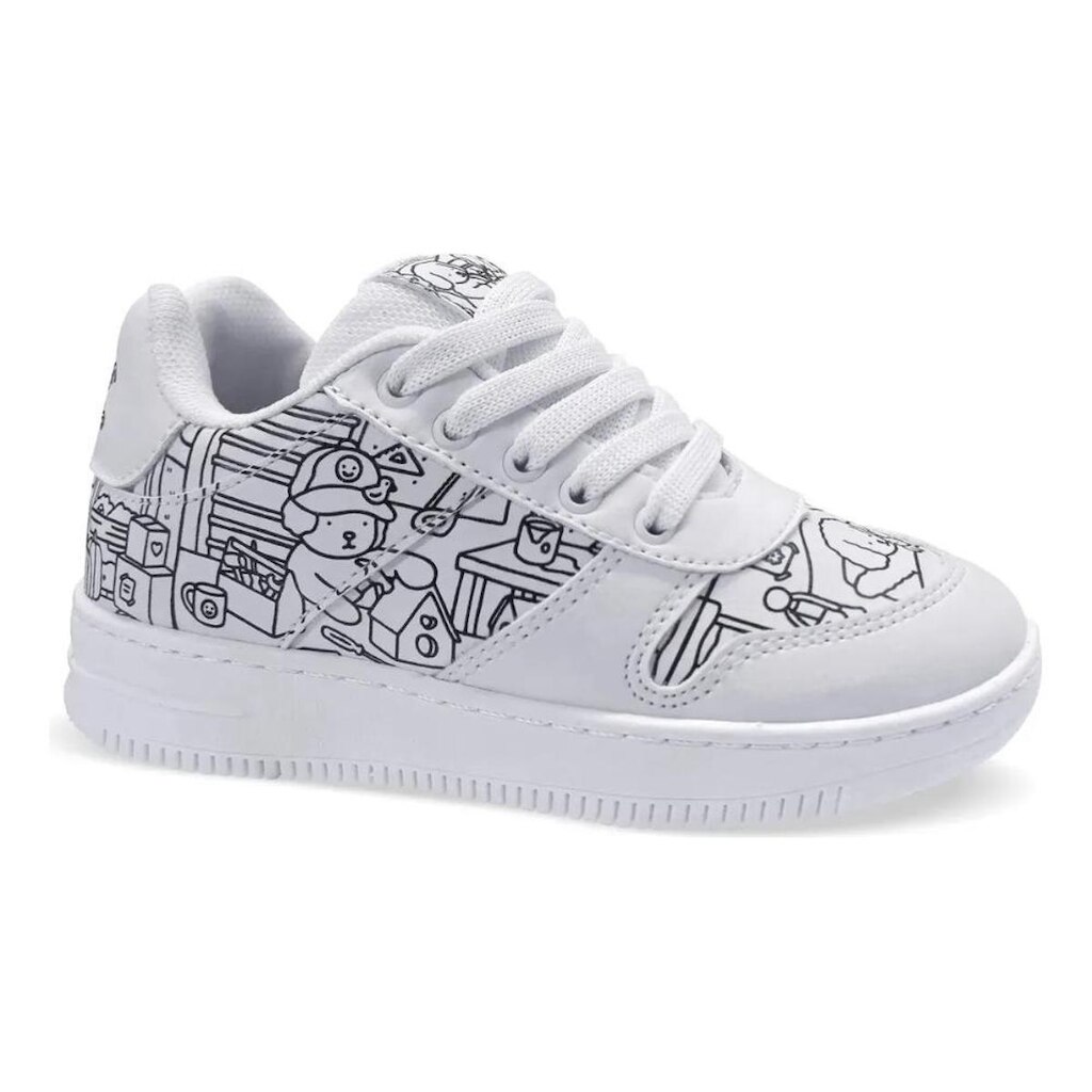 Tenis Bobbie Goods Infantil Menino Menina Minipé Unissex