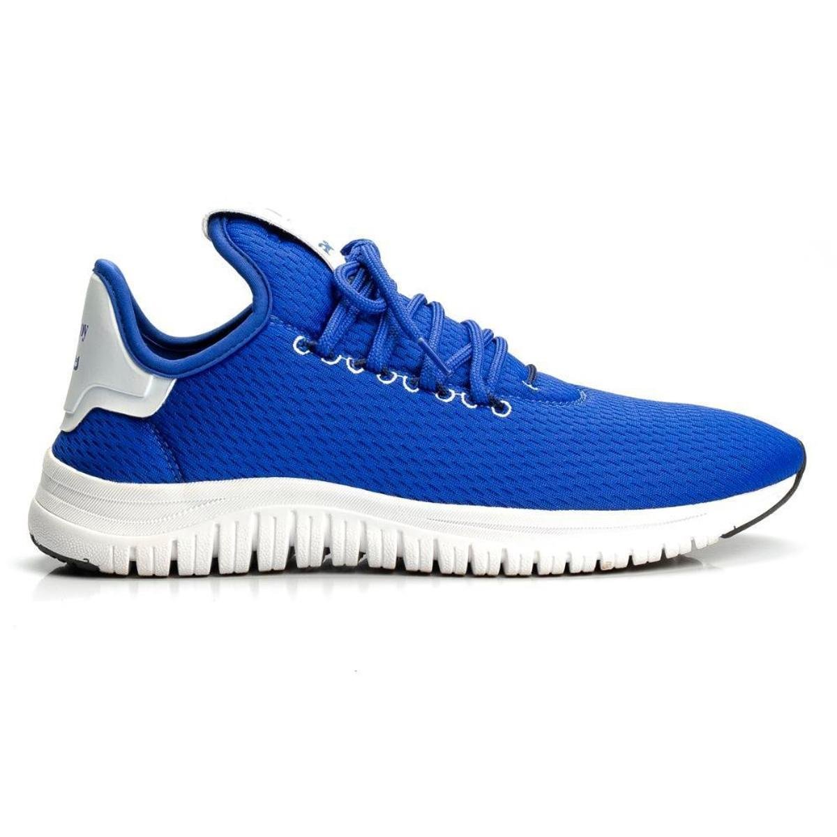 tenis com solado boost