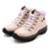 Tênis Bota Coturno Adventure Feminino - Rosa