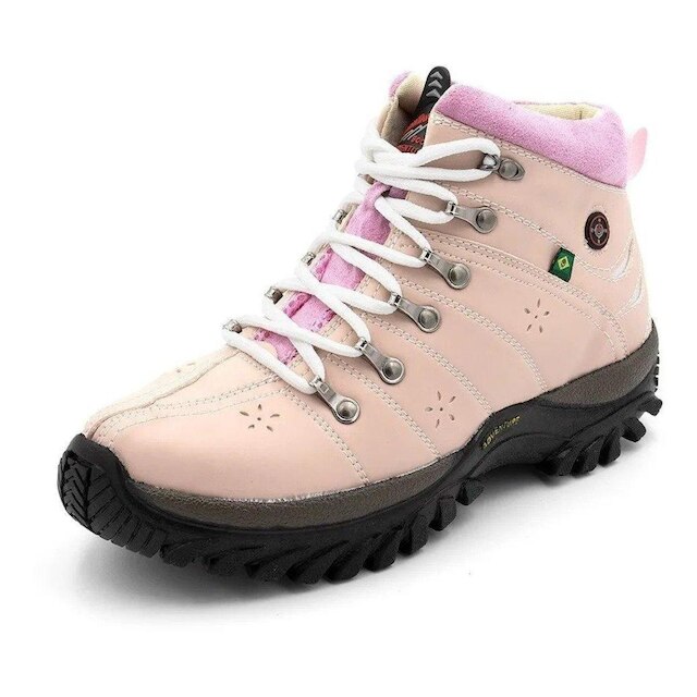 Tênis Bota Coturno Adventure Feminino