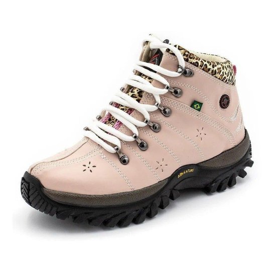 Tênis Bota Coturno Adventure Feminino