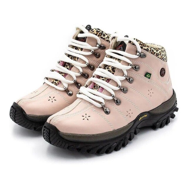 Tênis Bota Coturno Adventure Feminino