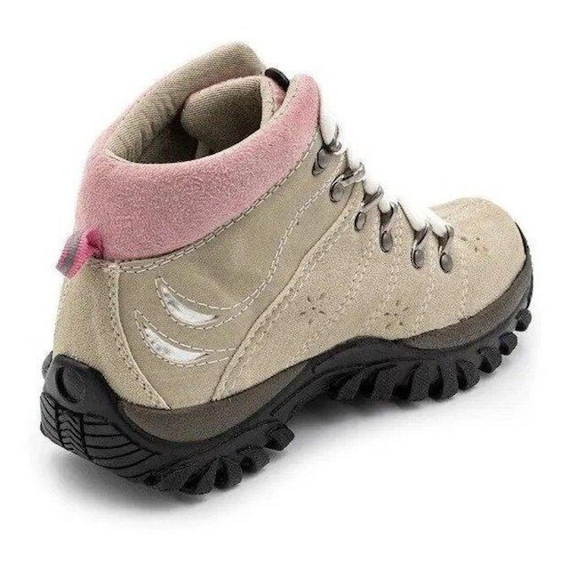 Tênis Bota Coturno Adventure Feminino