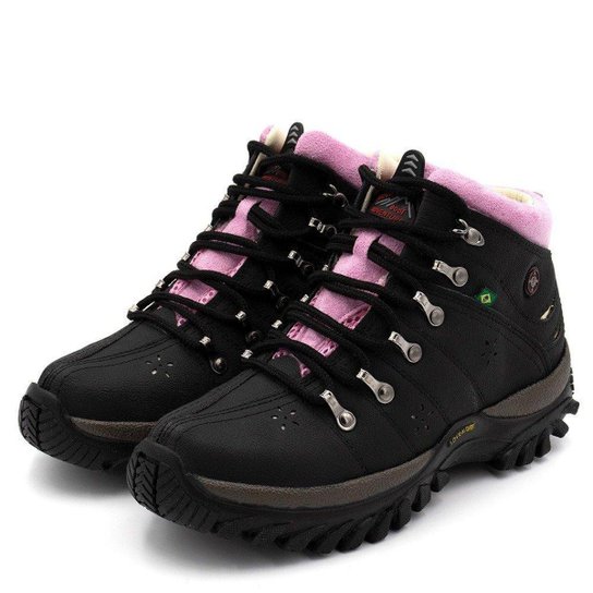 Tênis Bota Coturno Adventure Feminino
